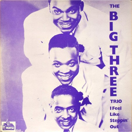 I Feel Like Steppin' Out