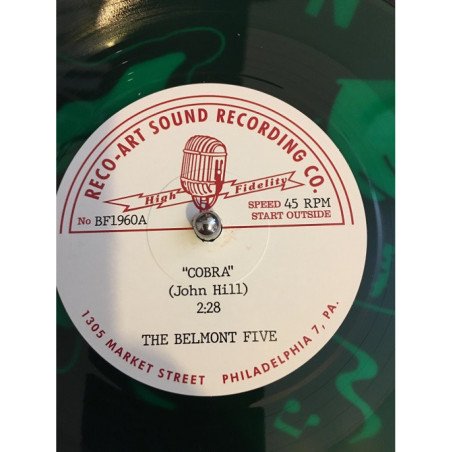 Cobra/Strollin' in the Alley