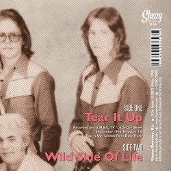 Tear It Up / Wild Side Of Life