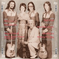 Tongue Tied Jill / We're Getting Closer (To be apart)