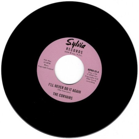 I'll Never Do It Again/A Feeling Deep Inside