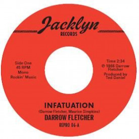 Infatuation/What Have I Got Now