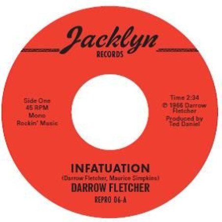 Infatuation/What Have I Got Now