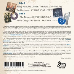 White Kids Goin' Wild Over The R&R Of... Little Richard