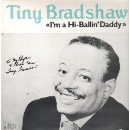 I'm a Hi-Ballin' Daddy