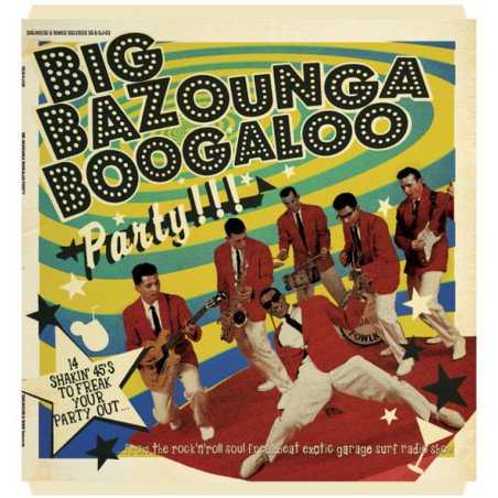 14 Shakin' 45s to Freak your Party Out