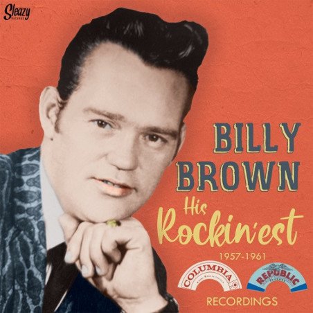 His Rockin'est-1957-1961 - Columbia & Republic Recordings