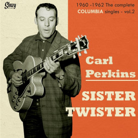 Sister Twister - 1960-1962 The Complete Columbia Singles Vol. 2