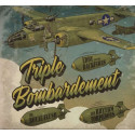 Eddy And The Backfires - Triple Bombardement - featuring The Royal Flush & The Rhythm Torpedoes