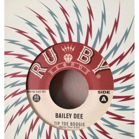 Tip Toe Boogie / Too Long