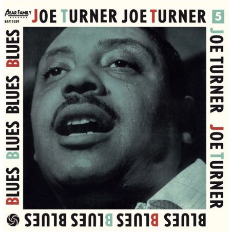 Blues No. 5 - Big Joe Is Here