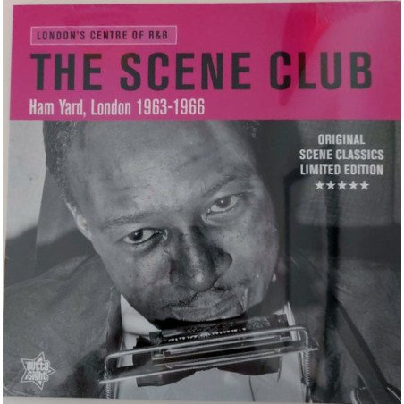 Ham Yard, London 1963-66