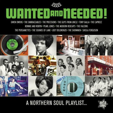A Northern Soul Playlist