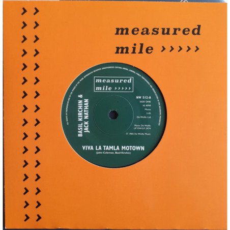 Viva La Tamla Motown/Main Chance