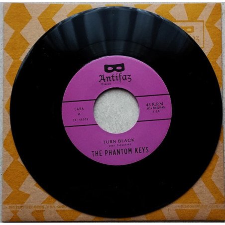 Turn Black / Stumble And Fall