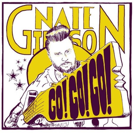 Nate Gibson - Go! Go! Go!