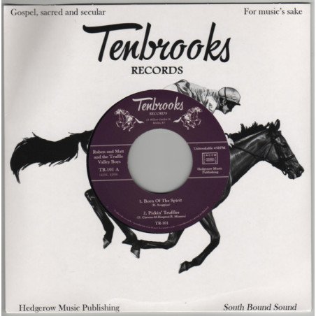 Born Of The Spirit / Pickin' Truffles / Tell Me Little Darling / A Wonderful Home