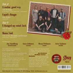 Feat. Elli Maple, SaraLee & Merikukka