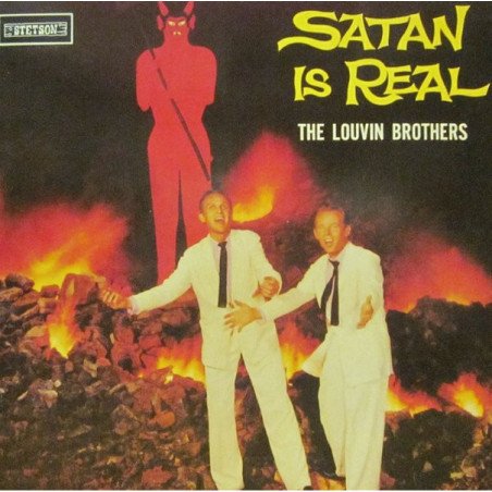 The Louvin' Brothers - Satan Is Real