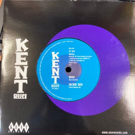 Who/Who(instrumental)