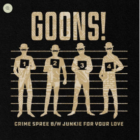 Crime Spree/Junkie for your Love