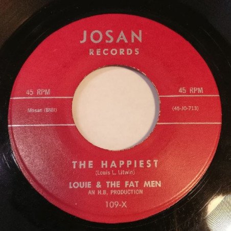 Fat Man / The Happiest