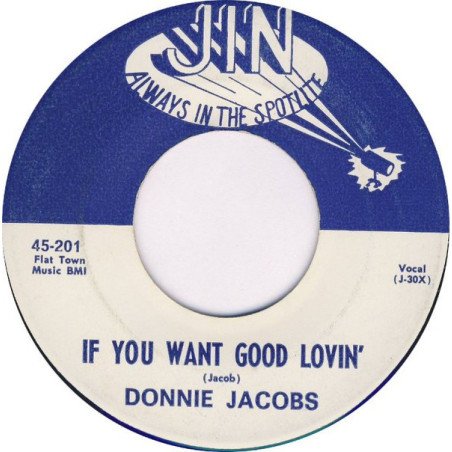 If You Want Good Lovin' / Street Walkin´ Woman