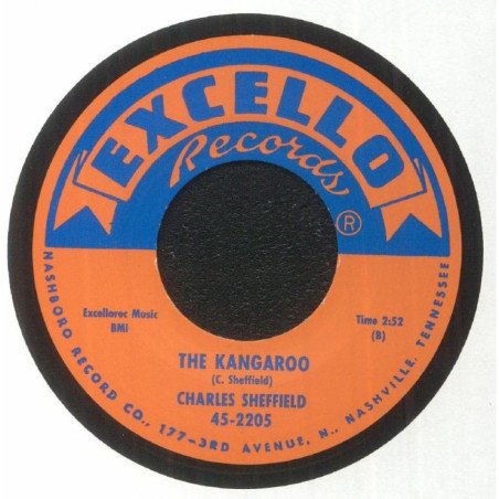 I Would Be A Sinner / The Kangaroo