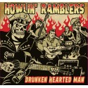 CD - Drunken Hearted Man