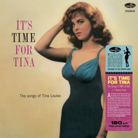 It's Time for Tina