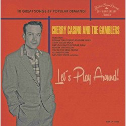 Cherry Casino & The Gamblers - Let's Play Around!