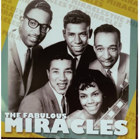 The Fabulous Miracles