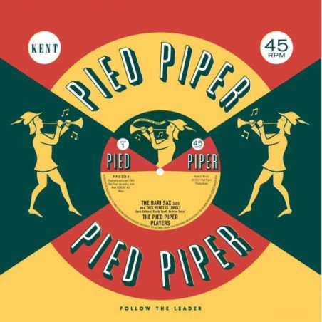 The Bari Sax/We Go Together