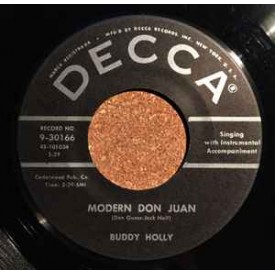 Modern Don Juan/You Are My One Desire