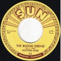 Boogie Disease / Juke Box Boogie