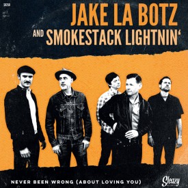 Smokestack Lightnin & Jake LaBotz