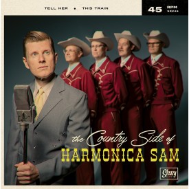 Harmonica Sam -