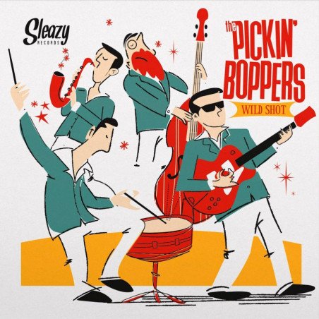 WILD INSTRO BOP & ROLL