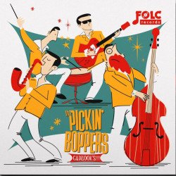 WILD INSTRO BOP & ROLL