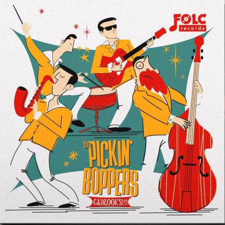 WILD INSTRO BOP & ROLL