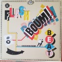 Flash Boum! Beat A Collection Of French Singing 60's Dynamite Beats