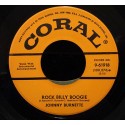 Rock Billy Boogie / If You WAnt It Enough
