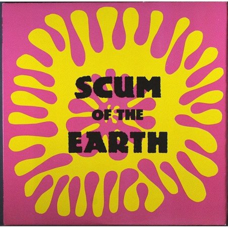 Scum of The Earth - Scum of The Earth