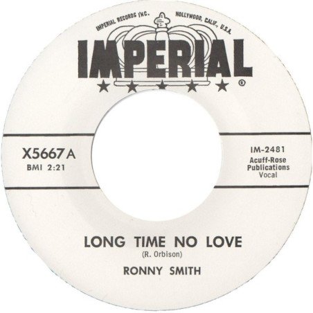 Long time no love/Long time no love