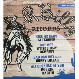 R Billy Records Vol.2