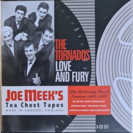 Joe Meek's - Love and Fury