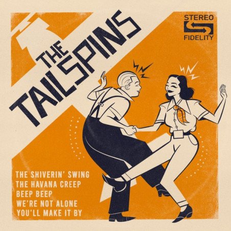 The Tailspins