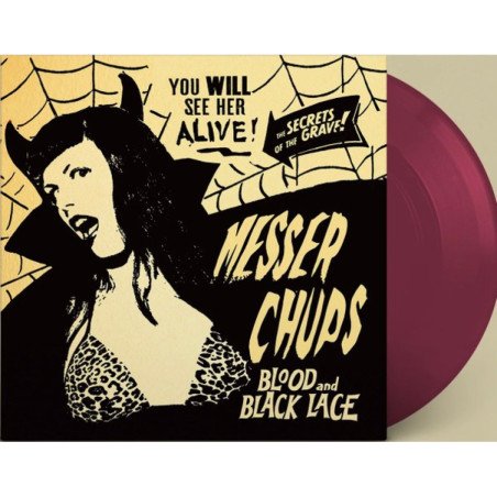 Blood and Black Lace