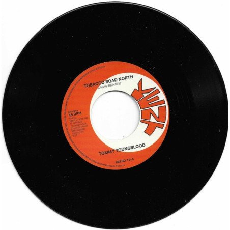 Tobacco Road North / Nobody But Me