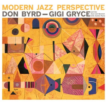 Modern Jazz Perspective